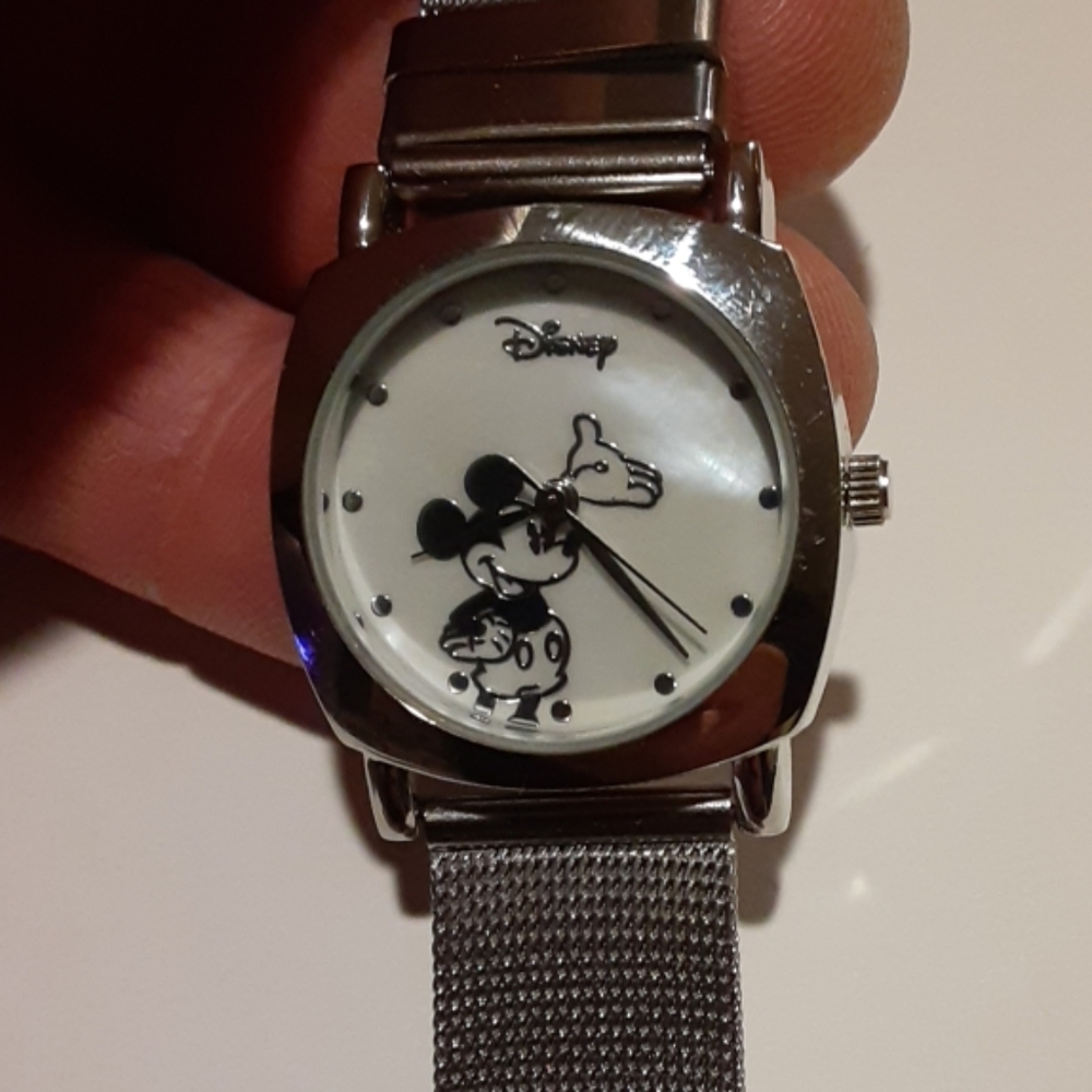 Disney Mickey Mouse Watch
